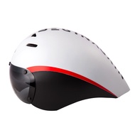 Race tt cycling helmet lens goggles triathlon tri road bike time-trial bicycle helmet Goggles racing