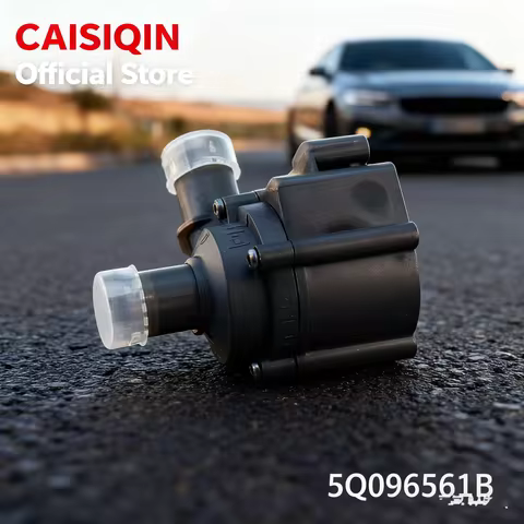 5Q0965561B 5Q0 965 561 B Engine Electronic Cooling Auxiliary Water Pump EA888 GEN3 For Audi TT Q2 Q3