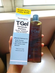 💕現貨💕Neutrogena T/Gel Therapeutics Shampoo 250ml