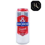 Anchor Smooth Pilsener Beer 500ml