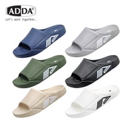 ADDA Sandals Casual Shoes For Men Slip-On Style Model 5DJ01M1 (Size 7-10) Men Sandals