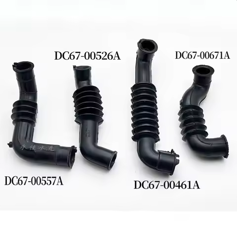 1Pcs for Samsung Drum Washing Machine Water Inlet Hose DC67-00461A DC67-00526A DC67-00557A 00671A