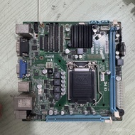 17x17 Disassembly Mini h61 Motherboard Single 1155itx Small Chassis Industrial Control Pin Slot Memo