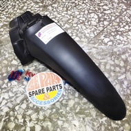 Front fender B Revo 110 absolute Rear Part Limited Item Rare Item Classic Motorcycle Spare Part