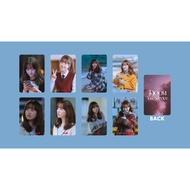 Set card with rounded corners of the movie "Doom at your service"-"One day of the destroyer knocks o