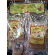 1 Renteng of original palembang chicken brand CURRY seasoning chicken curry paste