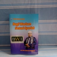 HOW TO HERITAGE ACCORDING TO SYARIAT by AH Ibn rahman al-bughury