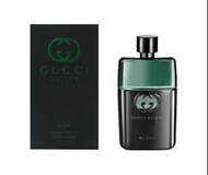 岡山戀香水~Gucci Guilty Black 罪愛夜男性淡香水90ml~優惠價:2320元