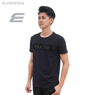 【NEW】❈☼ELGINI E16109 Graphic T-Shirt