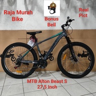 Sepeda Gunung Mtb Element Alton Beast S 27,5 Inch Sepeda Gunung 27,5 Inch Alton Beast S Sepeda Gunung Dewasa