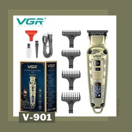 NEW PRODUCT!! ปัตตาเลี่ยนไร้สาย VGR รุ่นV-901 Professinal Hair Trimmer (สินค้าพร้อมส่ง)