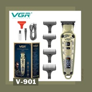 NEW PRODUCT!! ปัตตาเลี่ยนไร้สาย VGR รุ่นV-901 Professional Hair Trimmer (สินค้าพร้อมส่ง)