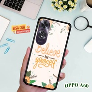 OPPO A60 Glass Softcase - OPPO A60 Mobile Phone Case [T44].