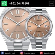 CITIZEN X PANTONE 全球限量 1999枚 40mm 藍寶石鏡面 自動機械錶  NJ0158-89Y  100% 全新 持商業登記|正品正貨 三年保修