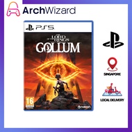 The Lord Of The Rings: GOLLUM 指环王：咕噜 🍭 PlayStation 5 PS5 Game - ArchWizard