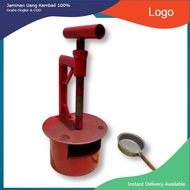Burnt Tire Patch Manual Tire Patch Tool
