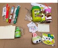 青蛙 / 青蛙仔 / keroppi /  kerokerokeroppi  / 筆 / 四色筆 / 三色筆 / 六色筆 / 鉛芯筆 / 吊飾 / 提燈 / 著燈 / 公仔 / tsumtsum / 