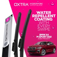 ที่ปัดน้ำฝน Trapo Hydrophobics BMW X4 MSport G02 (2018-Present)