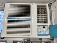美的窗口式冷氣機