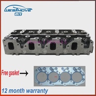 cylinder head for Isuzu Campo Trooper 2499CC 2.5 D SOHC 8V 1988- ENGINE : 4JA1 4J41    8-94125-352-6