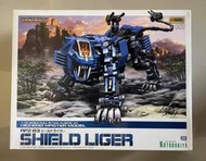 KOTOBUKIYA壽屋ZOIDS 1/72 HMM001 RPZ-03重裝長牙獅SHIELD LIGER