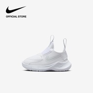 Nike Toddler Flex Runner 3 (Td) Shoes - White