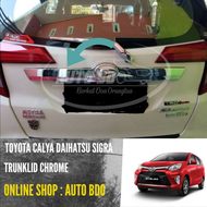 TRUNKLID TRUNK LID CALYA DAN SIGRA