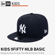 New Era KIDS 9FIFTY MLB BASIC, NVY