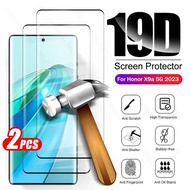 2PCS 9D Curved Tempered Glass For Honor X9a X9b 5G 2023 RMO-NX1 6.67" Screen Protector Cover Film Ho