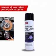 Chai Xịt Vệ Sinh Làm Sạch Bố Thắng Ô Tô Xe Máy 3M PN08896 Brake and Parts Cleaner (chai 600ml)