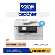 Brother MFC-J3940DW All In One Print Duplex A3 Scan Wifi Printer similar J2330DW J3530DW J2730DW rep