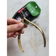 d501 D501 gold nipper 死皮剪 义剪金色 美甲工具