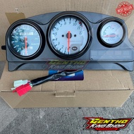 SPEDO SPEEDOMETER KILOMETER KM ASSY KOMPLIT NINJA SSR 150 THAILAND