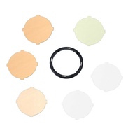 Godox Color Filters AK-R16 of AK-R1 Kit for Godox H200R Round Head and V1 AD200Pro AD200