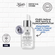 Kiehl's Clearly Corrective™ Dark Spot Solution Serum (50ml) Visibly Boosts Radiance and Improves Ski