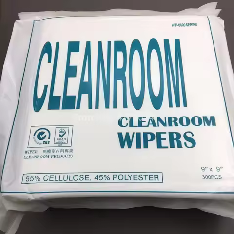 300PCS Cleanroom wiper paper clean room environment wiper for Epson SPT Konica Xaar printhead mimaki