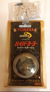 YOMEGA Hyper Yo-yo Hyper Mirage 溜溜球