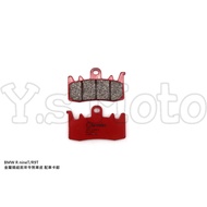 Y.S BREMBO 07BB38SA BMW R nineT/R9T Metal Sintering Comes to Make Brake Pads with Car Calipers