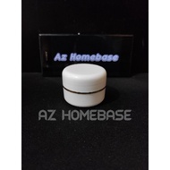 PUTIH Cream Pot 12,5gr White - Cream Pot 10 grams - 12.5 grams - Cream Pot 10 grams - 12,5 grams Whi