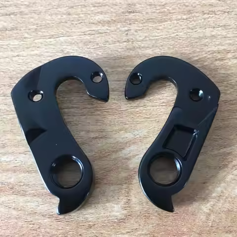 2pcs/10pcs Rear Derailleur Hangers Mech Gear Dropouts for BTWIN Fitness Facet Triban Fit Mach Ultra 