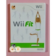 Wii Fit - [Wii Game] [NTSC / ENGLISH Language]