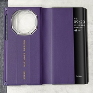 เคสโทรศัพท์ Huawei Mate XT Luxury Leather Flip Cover Magnetic Attraction Original High-End Protectio