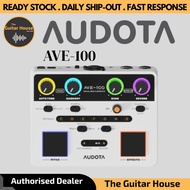 Audota AVE-100 Vocal Multi-Effects Processor ( AVE100 AVE 100 )
