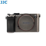 JJC chống trầy xước chống mài mòn máy ảnh bìa miếng dán bảo vệ tương thích cho Sony A7C II A7C r Thâ