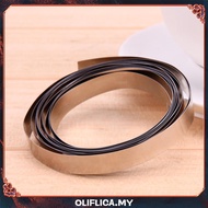 [Oliflica.my] Ni Plate Nickel Strip Tape Practical Pure Nickel Belt Convenient Multi-function Portab