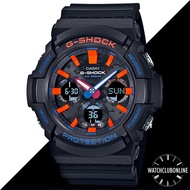 [WatchClubOnline] GAS-100CT-1A Casio G-Shock Urban City Men Casual Sports Watches GAS100CT GAS100 GAS-100 GAS-100CT