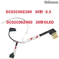 Suitable for HP 15Z/15-EW 15-EY TPN-C157 Screen Cable Display Screen Cable 02C00Z200/Z400