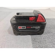 milwaukee M18 3AH battery (second hand)