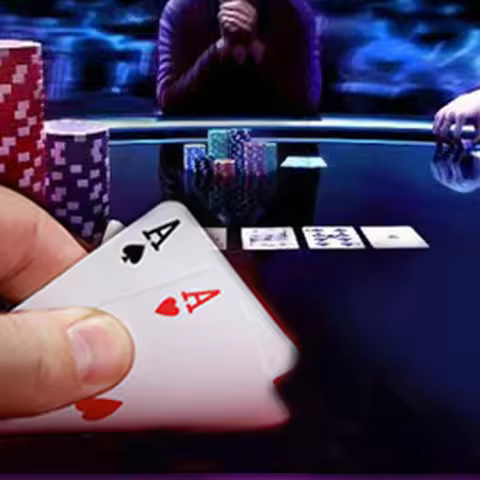 Chip Set Poker Chips 100 Chips Texas Holdem Poker Board Game Chips