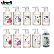 YU SHAMPOO FOR CAT AND DOG 400ML